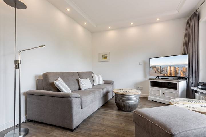 Ferienwohnung für 2 Personen, mit Terrasse - 1
