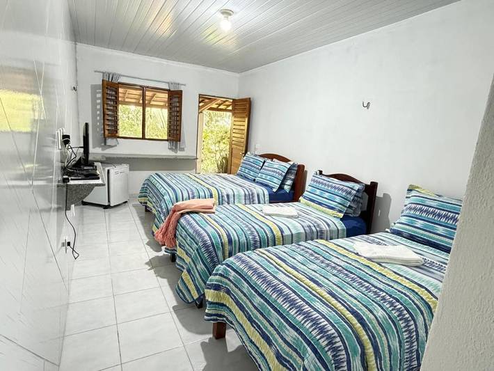 Hôtel pour 4 personnes, avec jardin à Areia Branca - 3