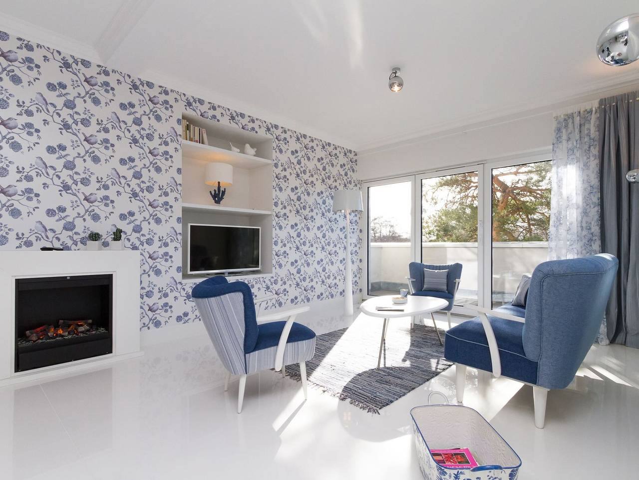 Ferienwohnung in Usedom für 2 Personen in Usedom