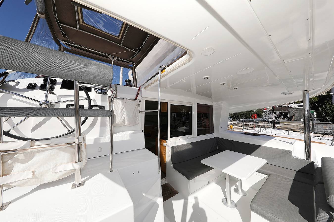 Boot voor 8 personen in Vancouver, Brits-Columbia
