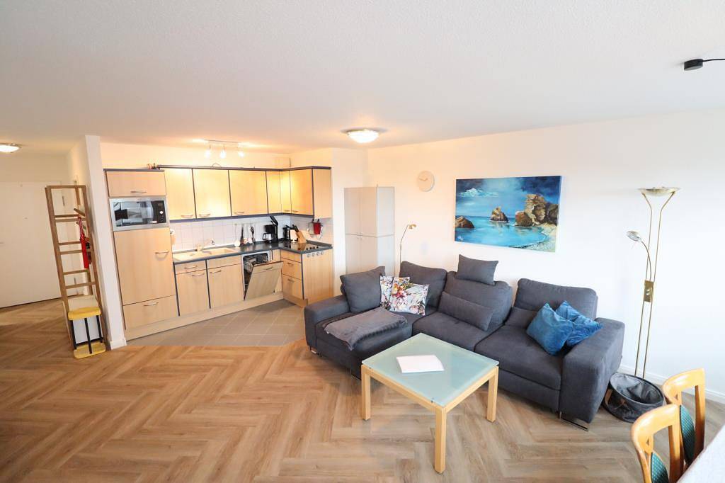 Ganze Wohnung, Nordseebrandung D5.2 in Sahlenburg Strand, Cuxhaven