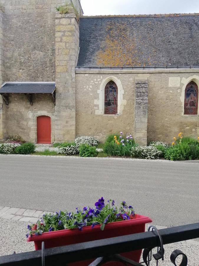 Gîte pour 3 personnes, avec terrasse à Lignières-de-Touraine - 3