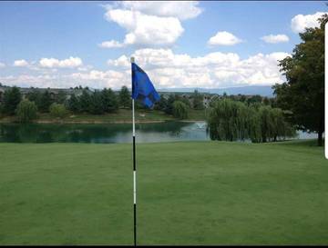 Log Cabin for 8 Guests in Massanutten, Shenandoah Valley, Picture 2