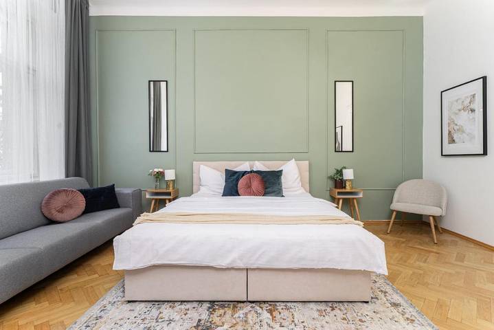 BnB für 4 Personen in Prag - 2