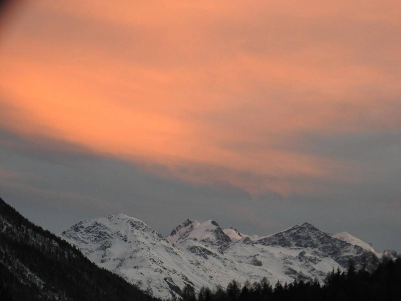 Geheel appartement, Chesa Bellavista in Bever, Oberengadin