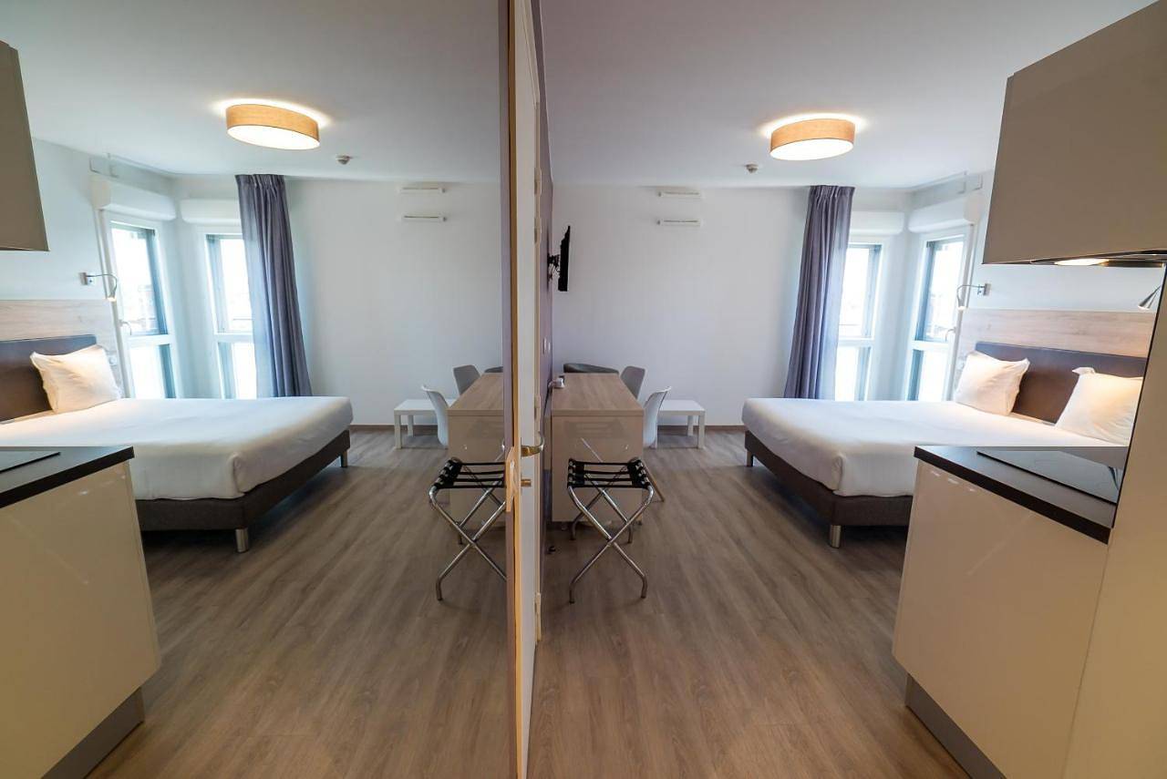 All Suites Appart Hôtel - Choisy-le-Roi in Choisy-le-Roi, Val-de-Marne