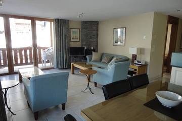 Chalet pour 5 Personnes dans Zermatt, Alpes valaisannes, Photo 3