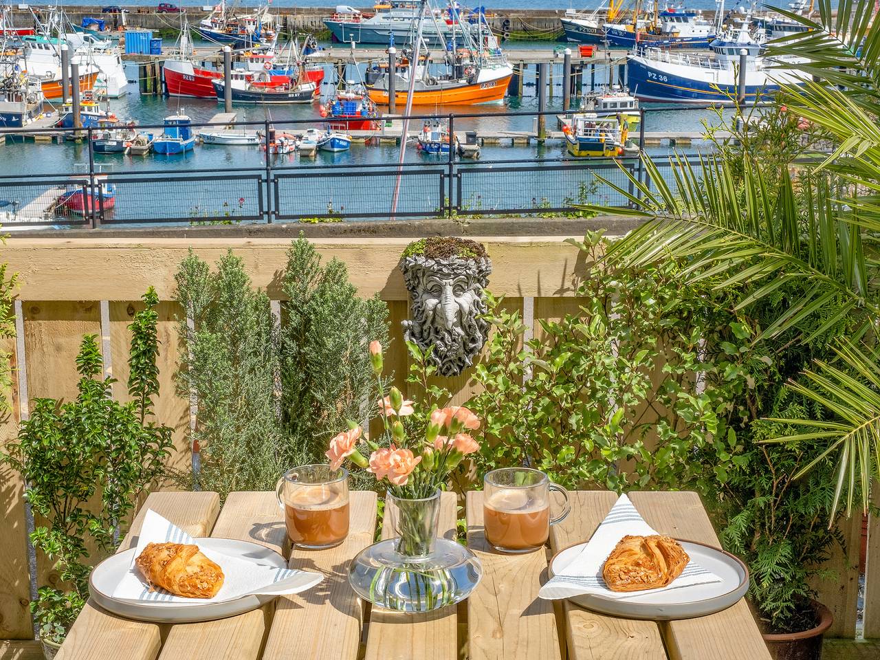 Old Quay in Newlyn, Cornwall