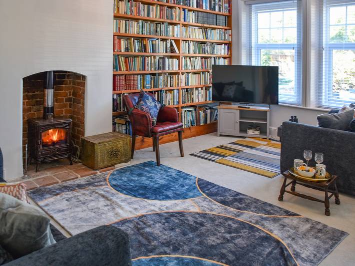 Holiday rental for 4 people, with garden, with pets in Overstrand