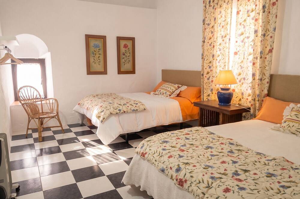 Homerez - Charmantes Haus in Estepa, Bergblick in Estepa, Sevilla Provinz