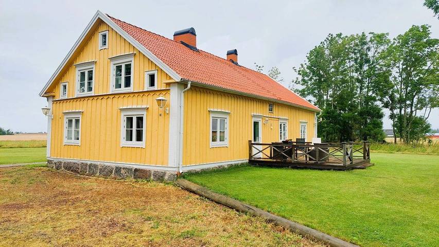 Ferienhaus für 7 Personen, mit Terrasse in Ödeshög - 4