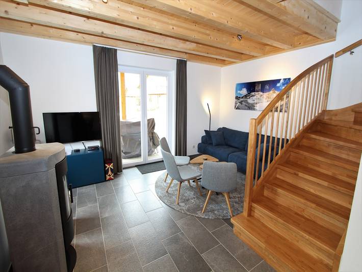 Ferienhaus für 6 Personen, mit Garten und Terrasse, kinderfreundlich in Kötschach-Mauthen - 2