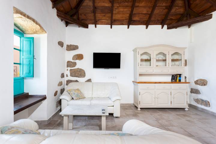Home2Book Rural House with Private Pool & BBQ in Llano del Moro, Santa Cruz de Tenerife