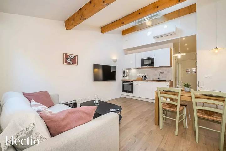 Gîte pour 4 personnes à Pertuis