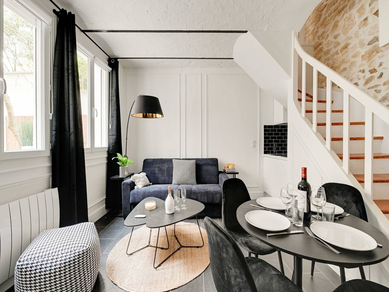 Apartamento entero, Acogedor apartamento 1Br/4P - Nogent-sur-Marne in Nogent-sur-Marne, Valle del Marne