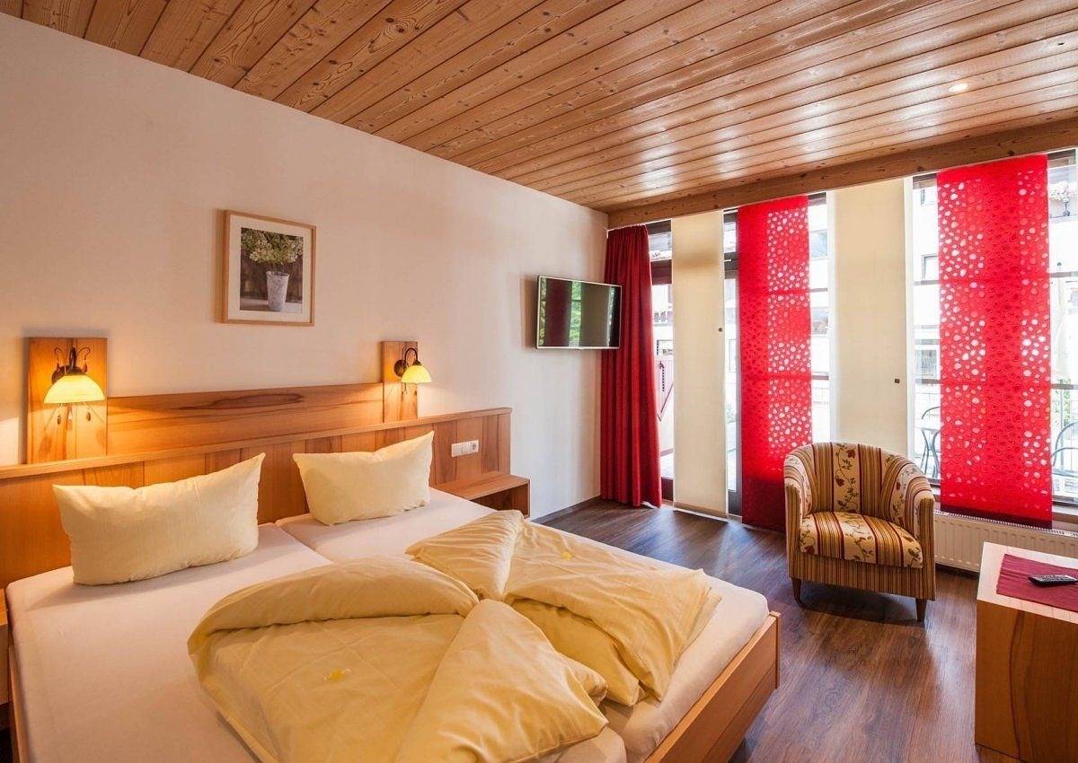 Appartamento vacanze a Ehrwald a partire da 215€ a notte