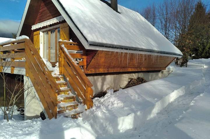 Chalet pour 4 personnes, avec Jardin à Autrans