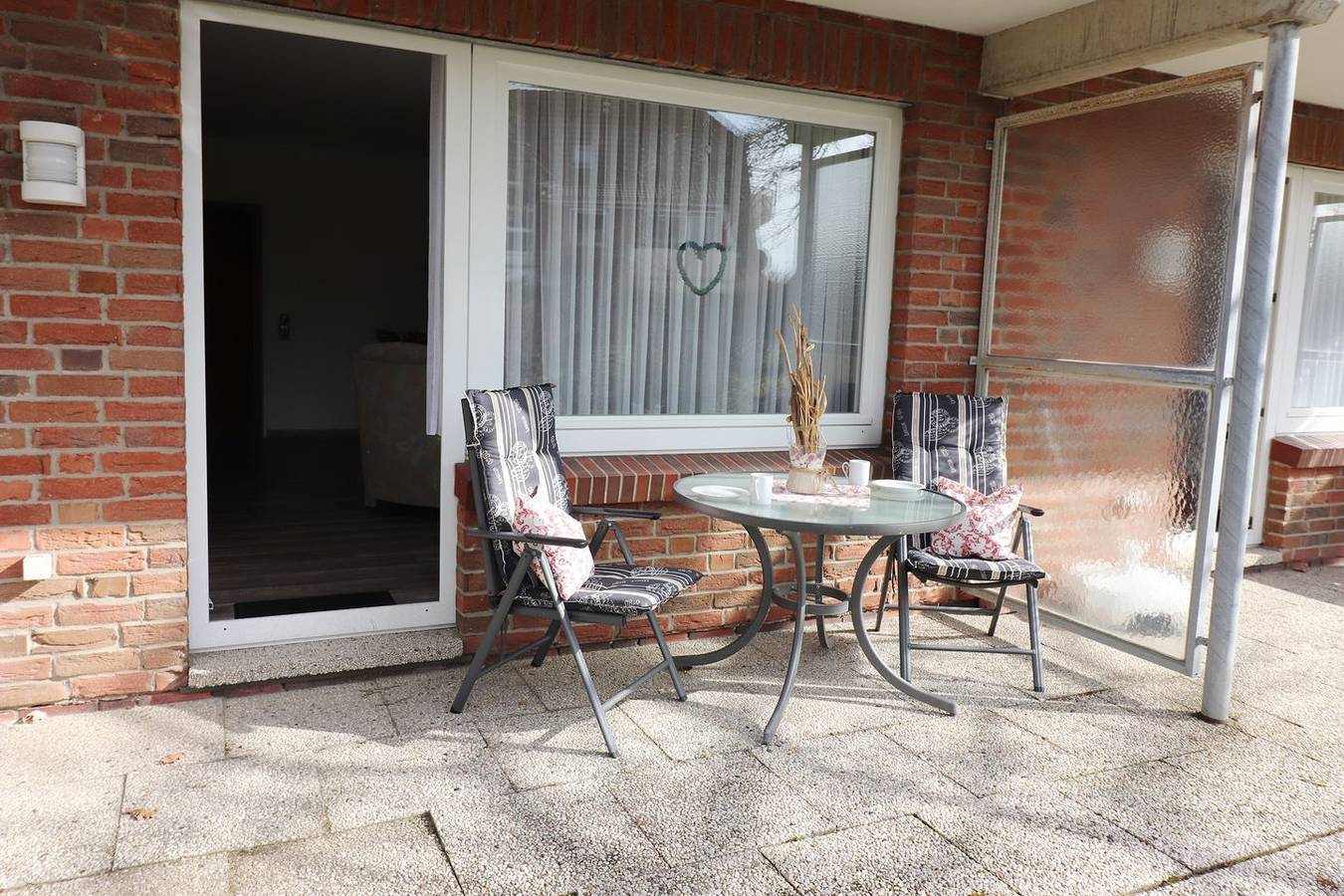 Ganze Wohnung, Haus Rungholt Wohnung R3 in Büsum, Dithmarschen