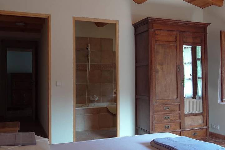 Location de vacances pour 6 personnes, avec terrasse à Coaraze - 4