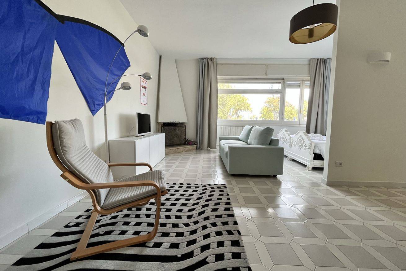 Entire apartment, Lavanti Studio in Poetto Beach, Poetto