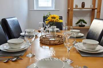 Holiday Rental for 6 People in Whitley Bay, North Tyneside, Photo 2