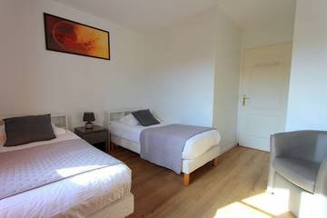 Appartement De Vacances pour 8 Personnes dans Serris, Seine-et-Marne, Photo 4