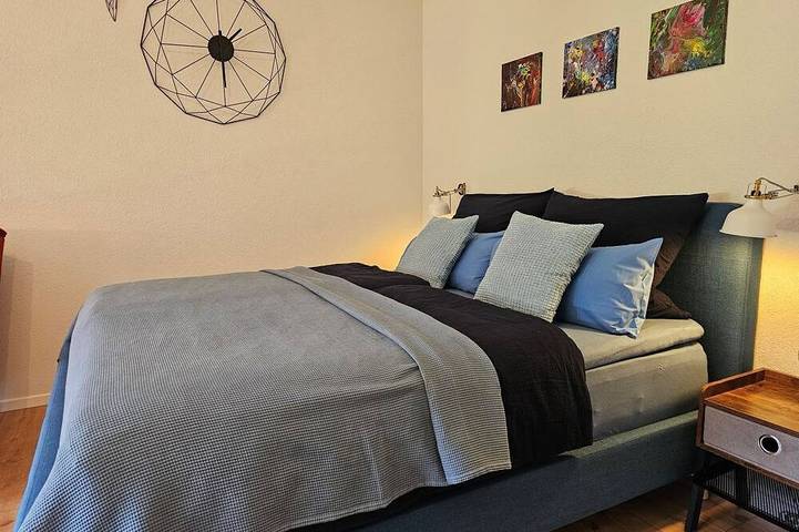 Apartamento entero, Holiday apartment “Vogelnest” with Black Forest view in Baiersbronn in Obertal, Baiersbronn