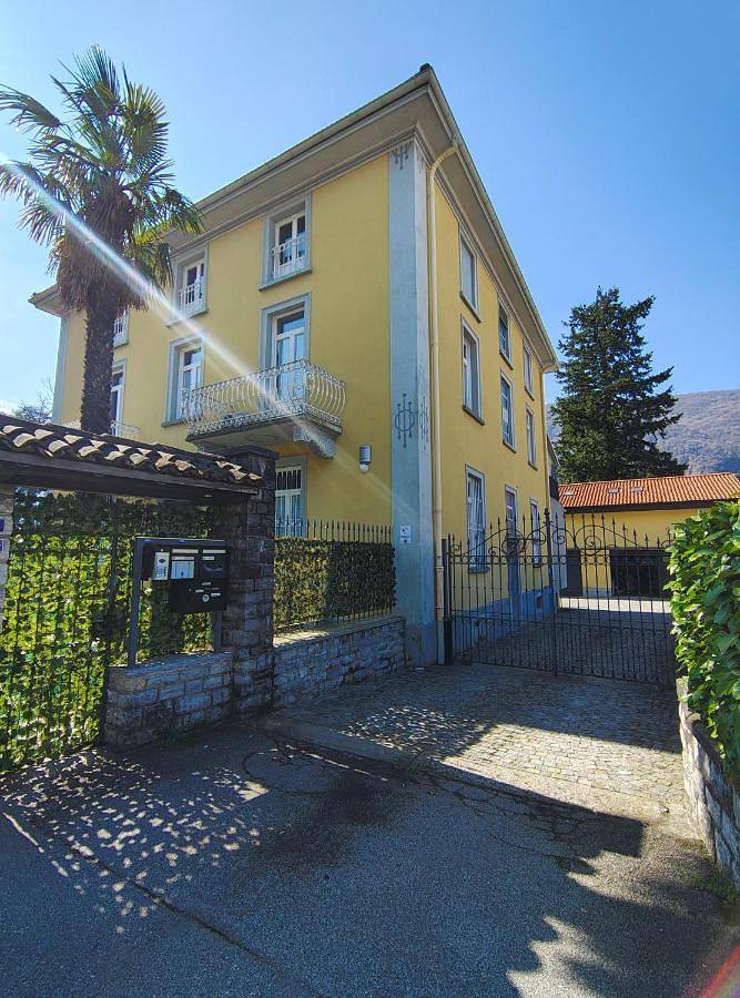 Gîte pour 3 personnes dans Riva San Vitale