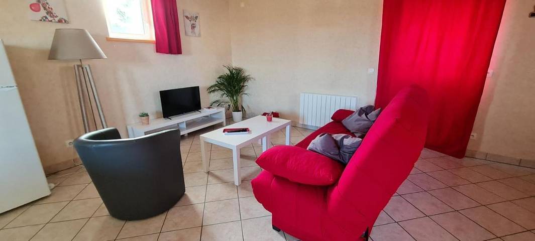 Location de vacances pour 6 personnes, avec jardin à Saint-Romain-sur-Cher - 3