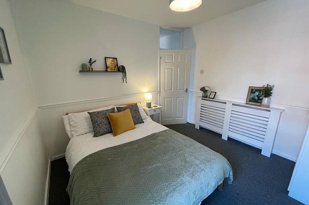 Ganze Wohnung, Cosy stylish 2-bedroom apartment easy access to Cardiff in Cardiff, Cardiff und Umgebung