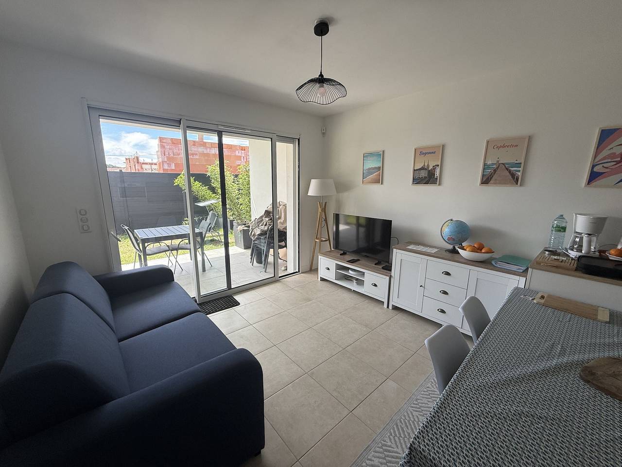 Casa moderna con aire acondicionado - 6 pers. in Ondres, Côte d’Argent