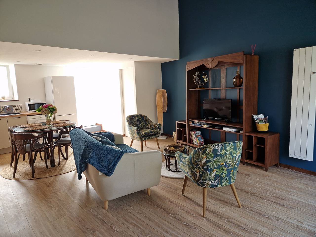 Casa de vacaciones para 4 personas con jardín in Champenoux, Región de Nancy