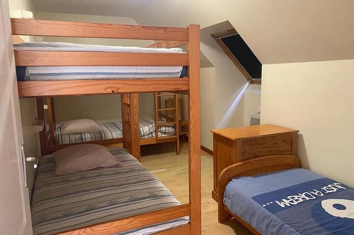 Gîte pour 14 personnes à Saigneville - 3