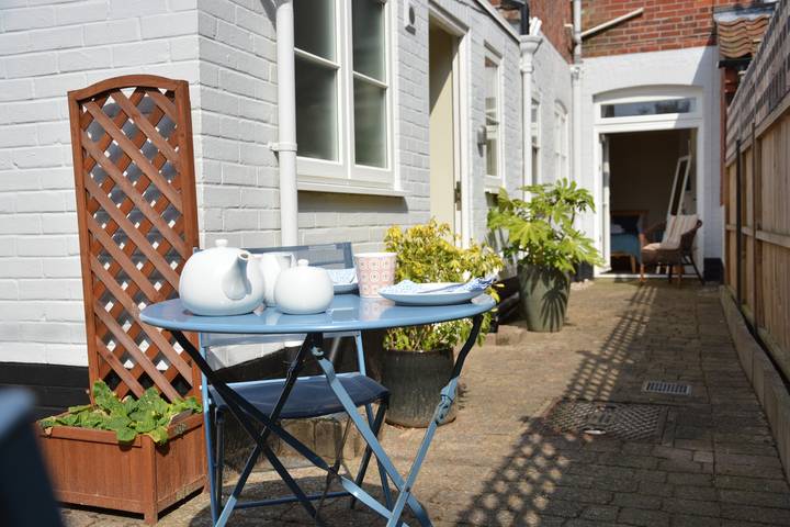 Entire apartment, Spindrift, Southwold in Southwold, Waveney District