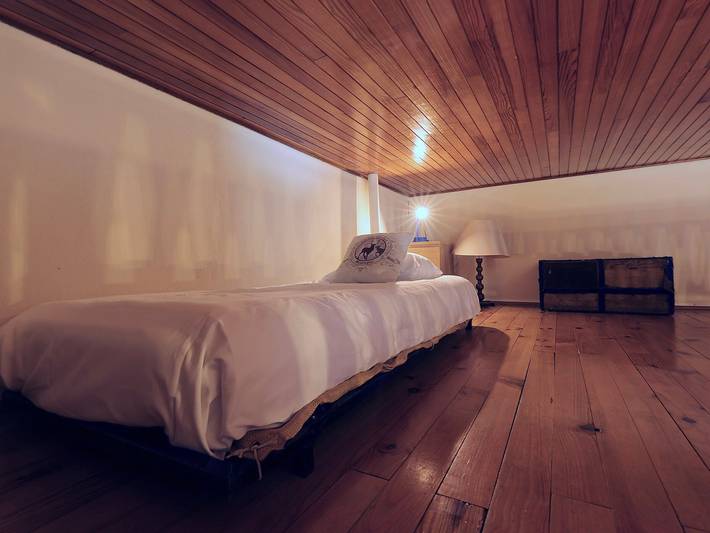 Gîte pour 2 personnes, animaux acceptés dans Courchevel 1650 (Moriond) - 3