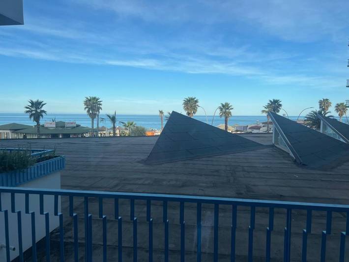 Appartamento per 4 persone, con Balcone e Terrazza nonché Panorama a Civitanova Marche