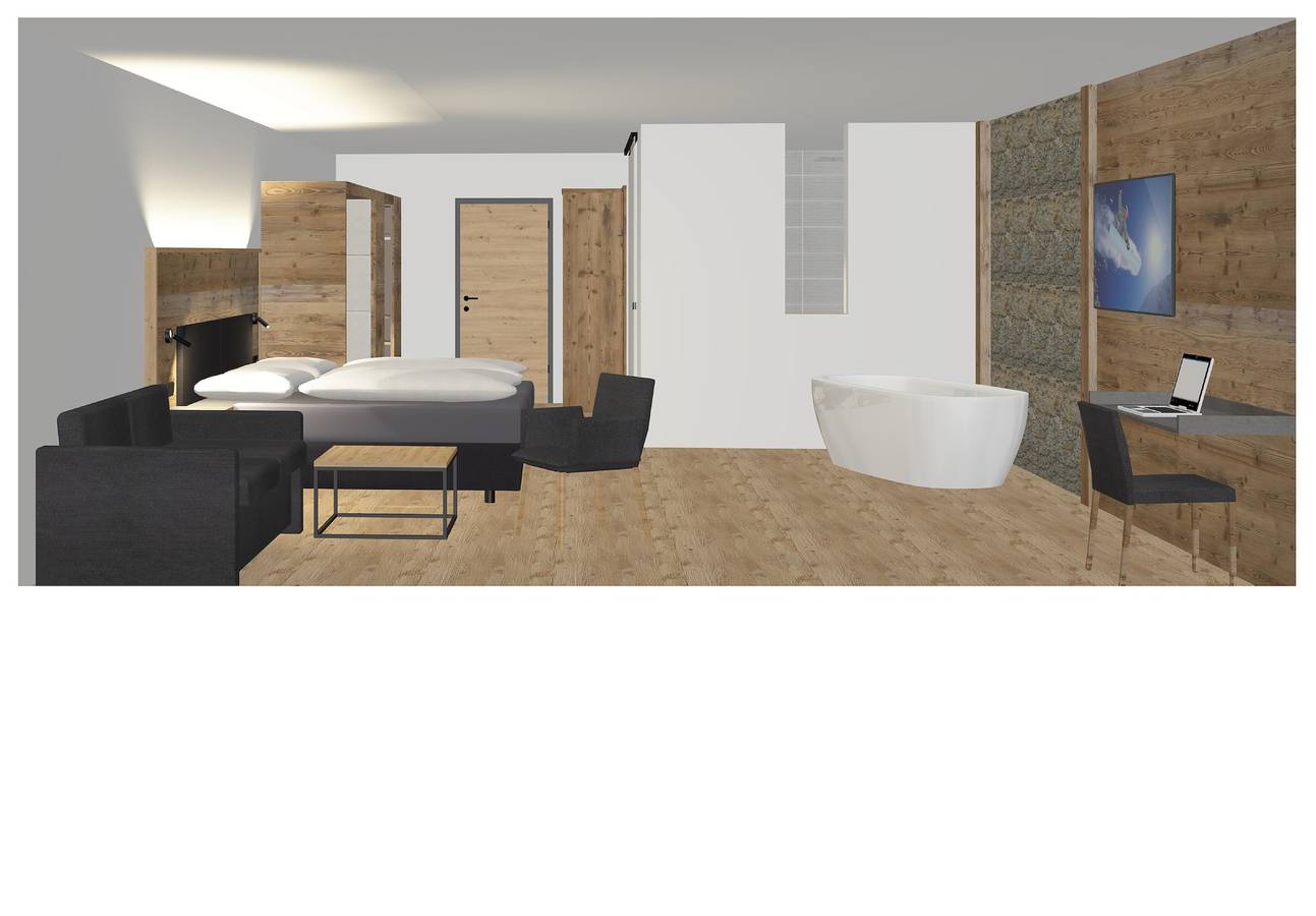 Apartamento vacacional entero, Doppelzimmer Kategorie 1 in Fischen, Suabia (Baviera)