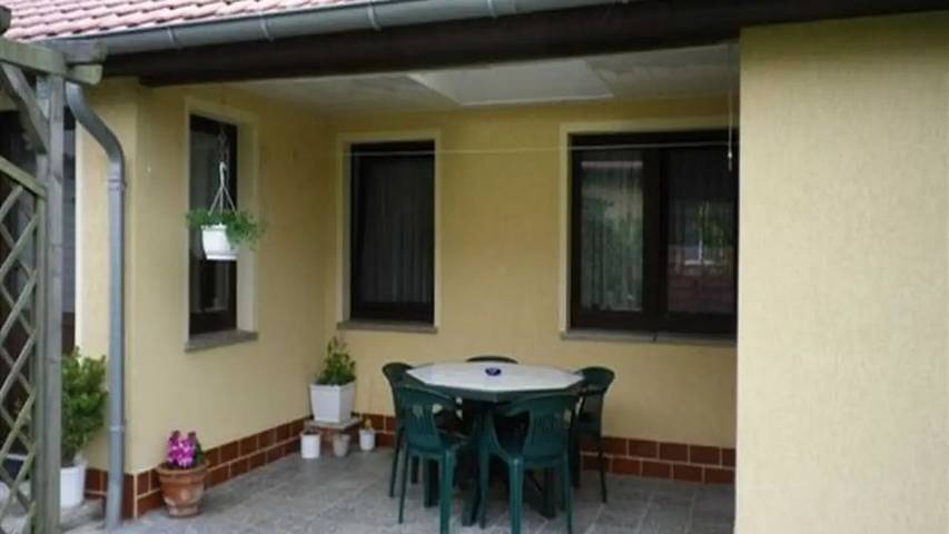 Ferienwohnung für 5 Personen, mit Garten in Vipperow - 4