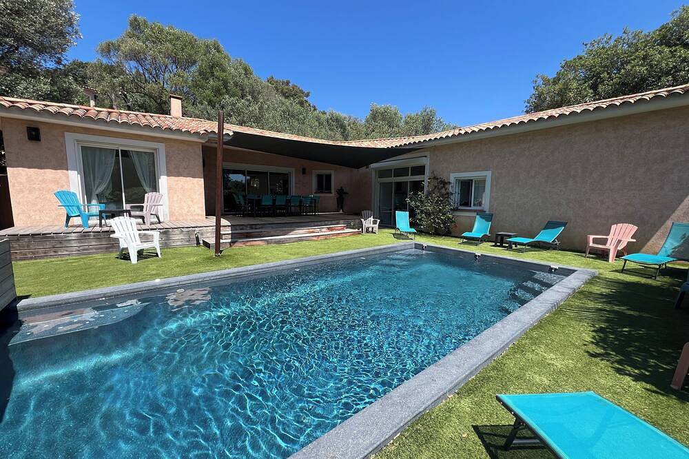 Photo : Maison de vacances