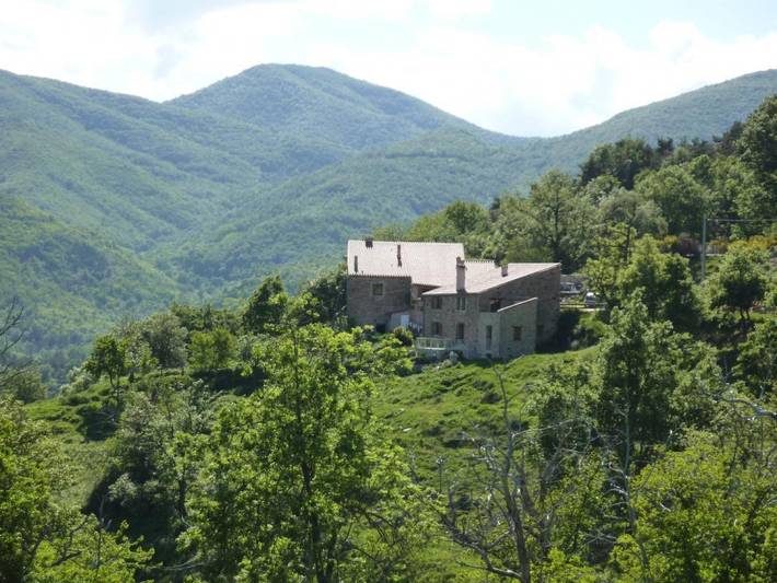Gîte pour 4 personnes, avec terrasse à Saint-Laurent-de-Cerdans - 3