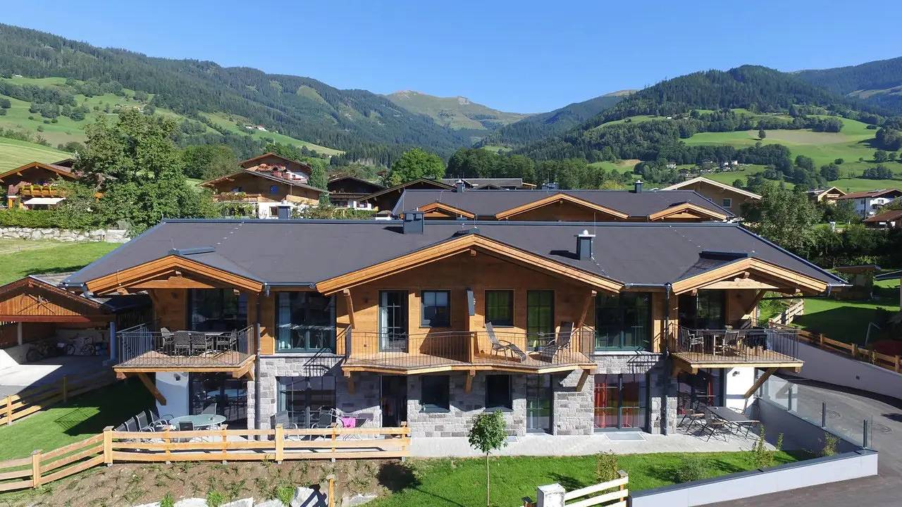 Ganze Ferienwohnung, Ferienwohnung für 8 Personen (86 m²) in Piesendorf in Piesendorf, Pinzgau