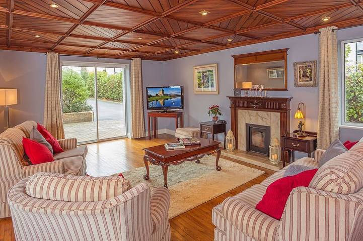 Holiday rental for 6 people, with terrace in Killarney