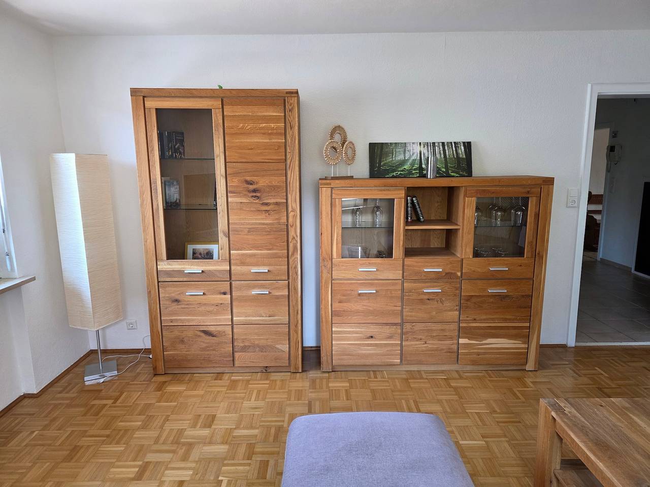 Ganze Wohnung, Ferienhaus 'Seehaus Brigitte' mit privater Terrasse, Garten und Wlan in Owingen, Region Bodensee-Oberschwaben