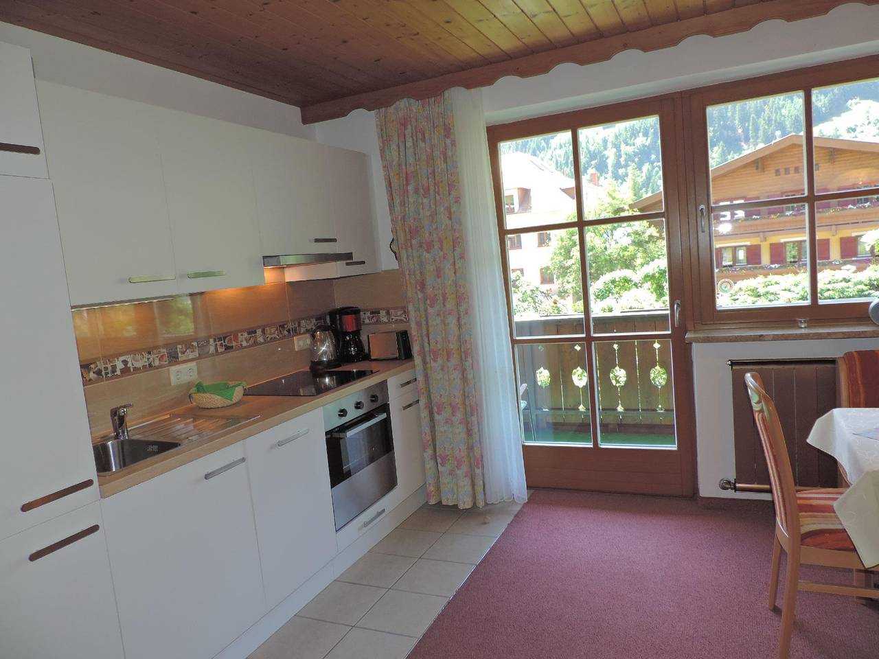 Ganze Ferienwohnung, Ferienwohnung in Dorfgastein in Dorfgastein, Ski Amadé