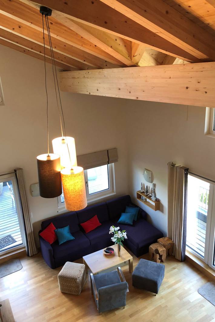 Ferienhaus für 8 Personen, mit Balkon in Zell am See - 4