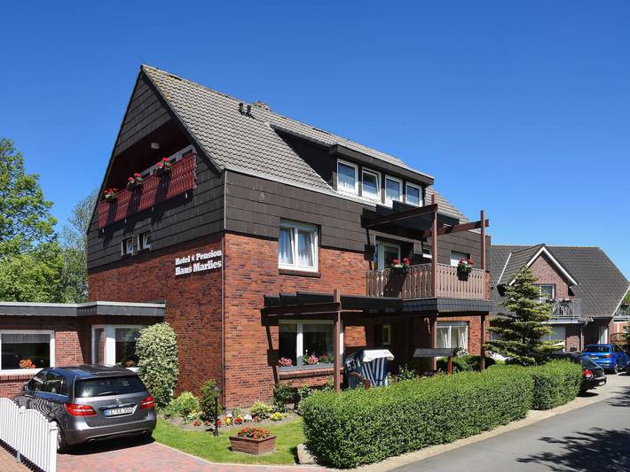 Ferienwohnung für 2 Personen, mit Whirlpool in Neuharlingersiel - 3