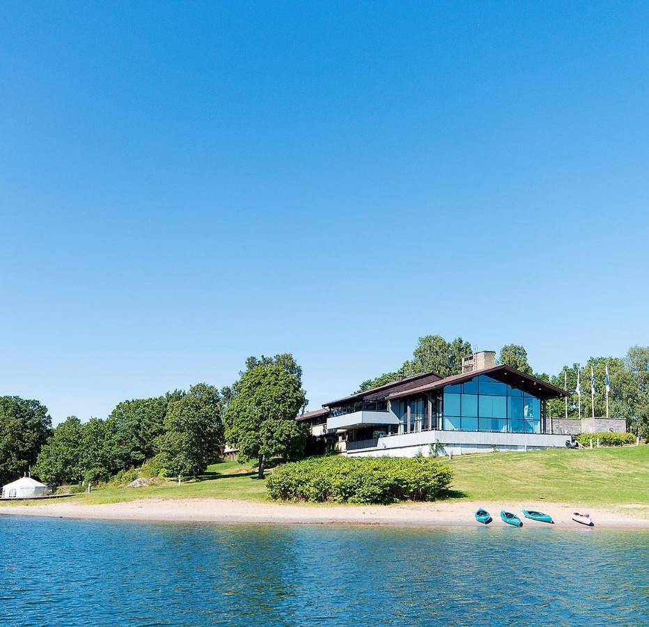 Skåvsjöholm Hotell & konferens in Åkersberga, Österåker region