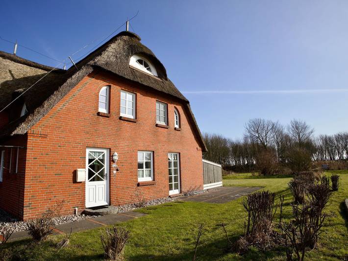 Ferienhaus für 8 Personen, mit Terrasse und Garten, mit Haustier - 1