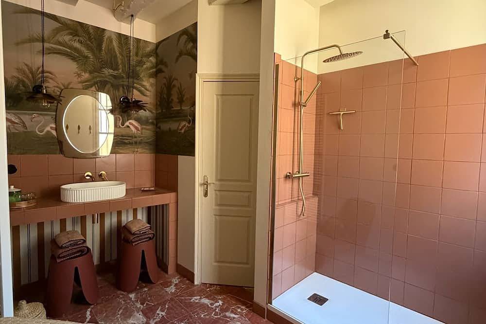 Upmarket \"Ame Soeur\" B&B room in the center of Chinon in Chinon, Loire Valley