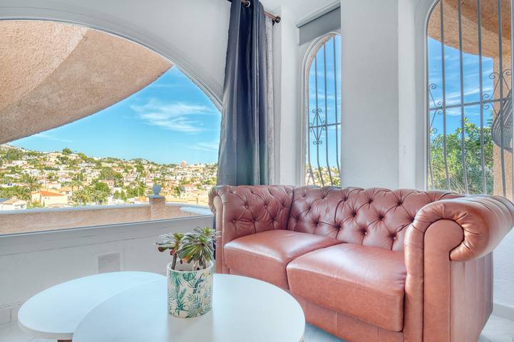 Ferienhaus für 2 Personen, mit Garten und Kinderpool an der Costa Blanca - 3